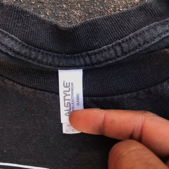 Tupac and biggie shirt vintage - Picture 8 of 8